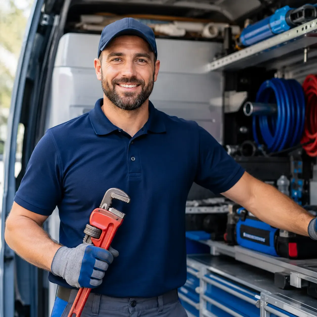 Local emergency plumbing professionals in Denton, GA