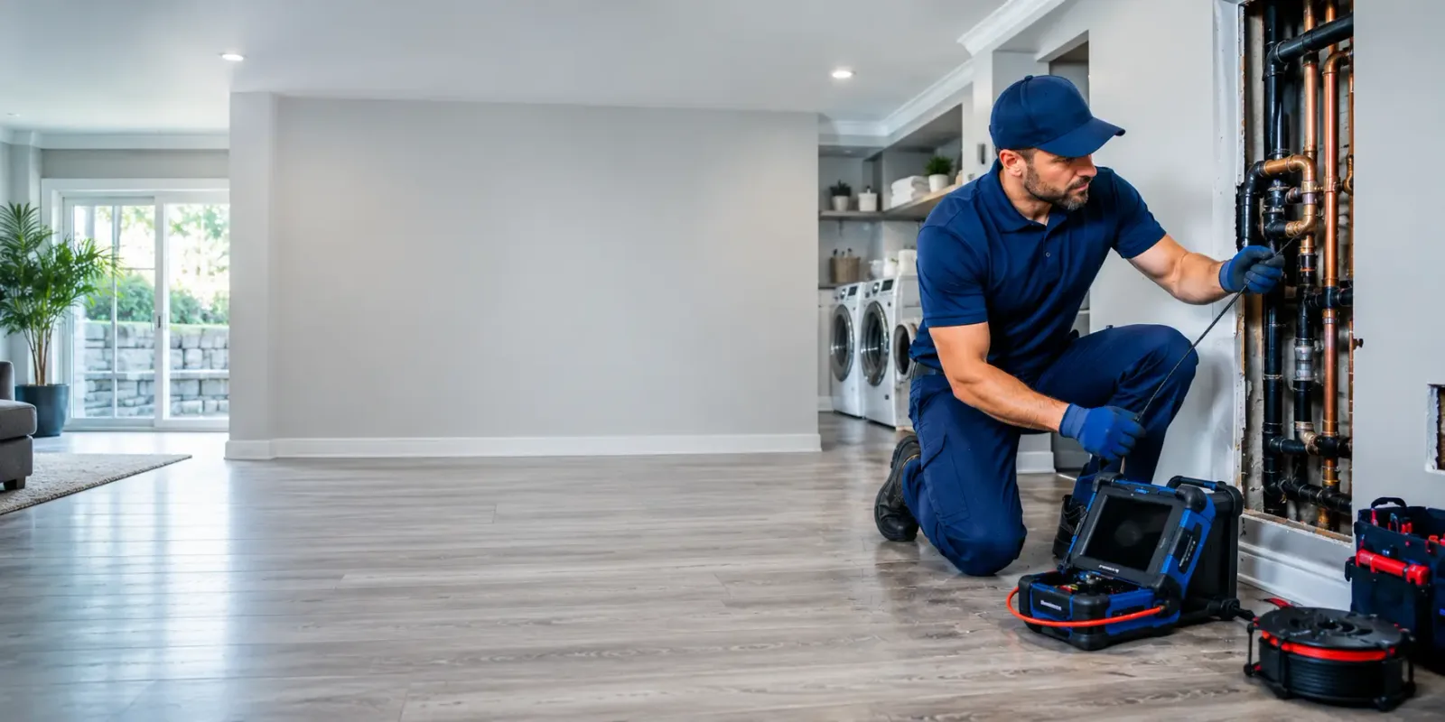 Emergency plumbing questions in Denton, GA